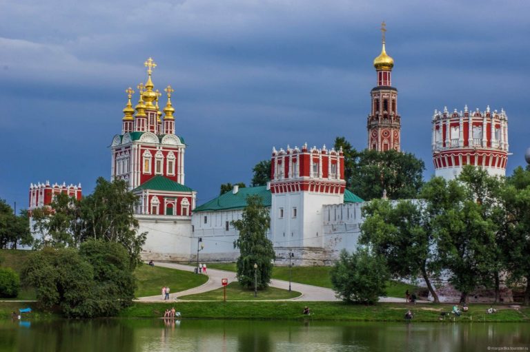 Монастырь