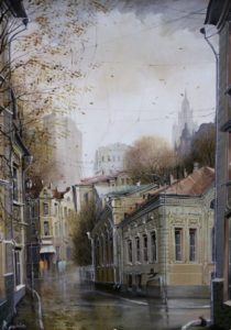 Городской романс