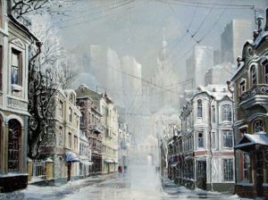 Снежный романс