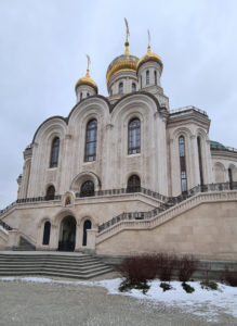 Храм Новомучеников