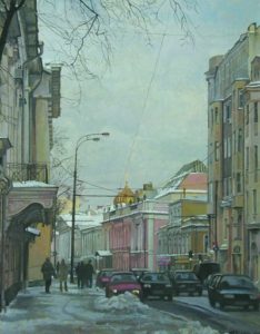 Пречистенка