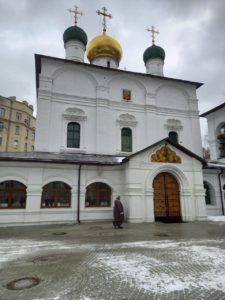 Сретенская церковь