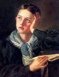 Мечтательница 1826