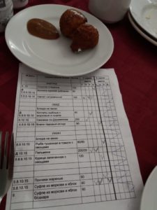 пончики