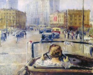 Новая Москва 1937