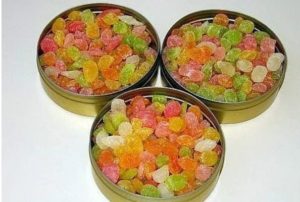 леденцы ассорти