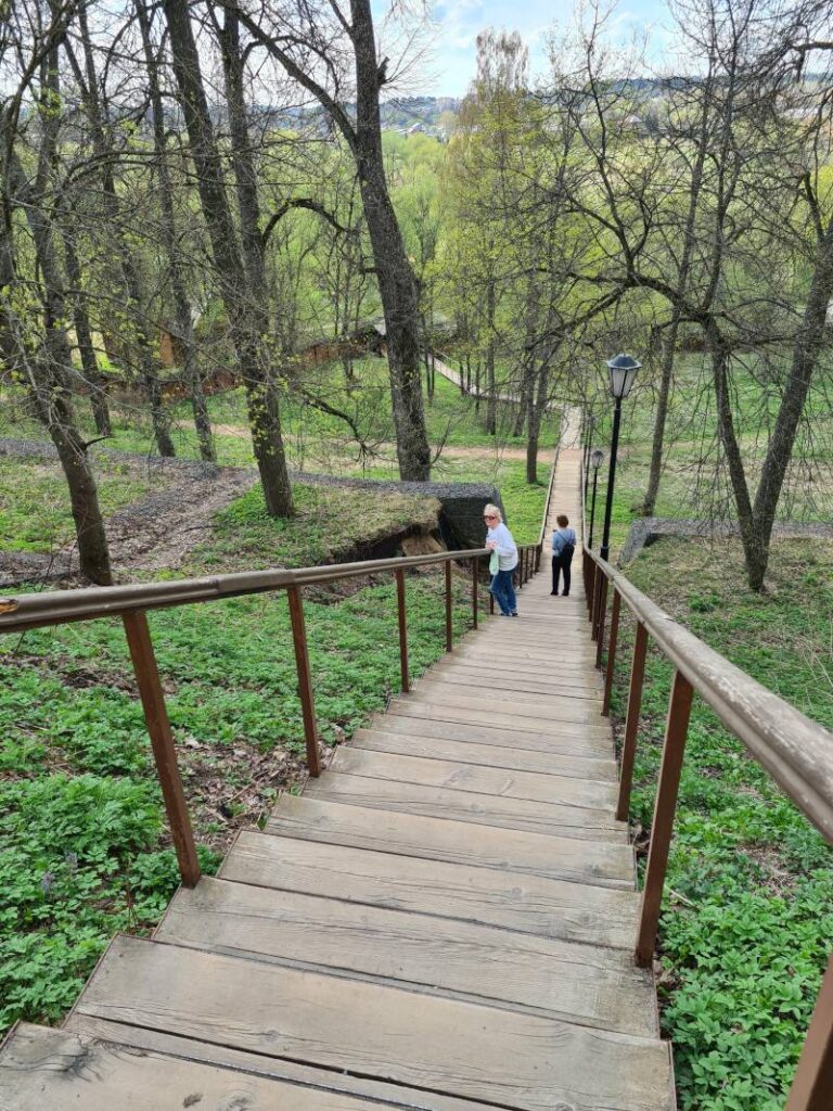 звенигород монастырь 1